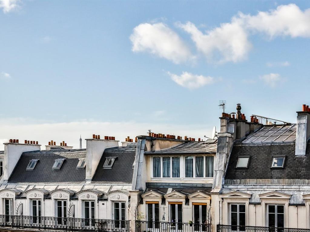 Blue Nights Sebastopol 110 Paris Exterior photo