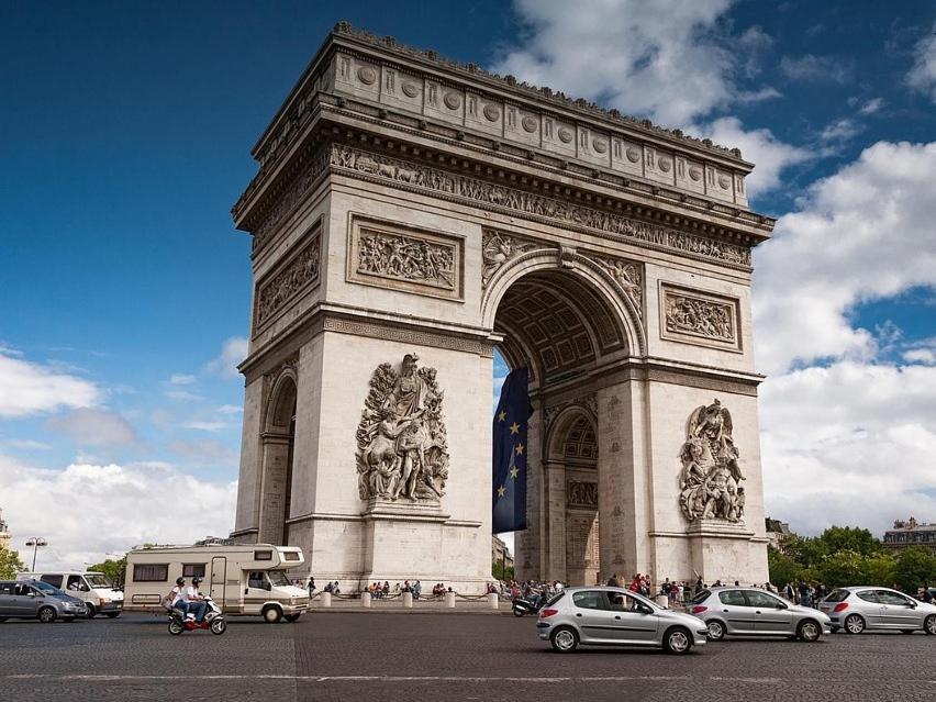 Blue Nights Sebastopol 110 Paris Exterior photo